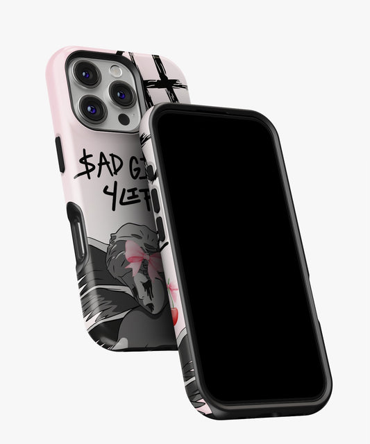 Sad Girlz 4 Life Coquette Phone Case