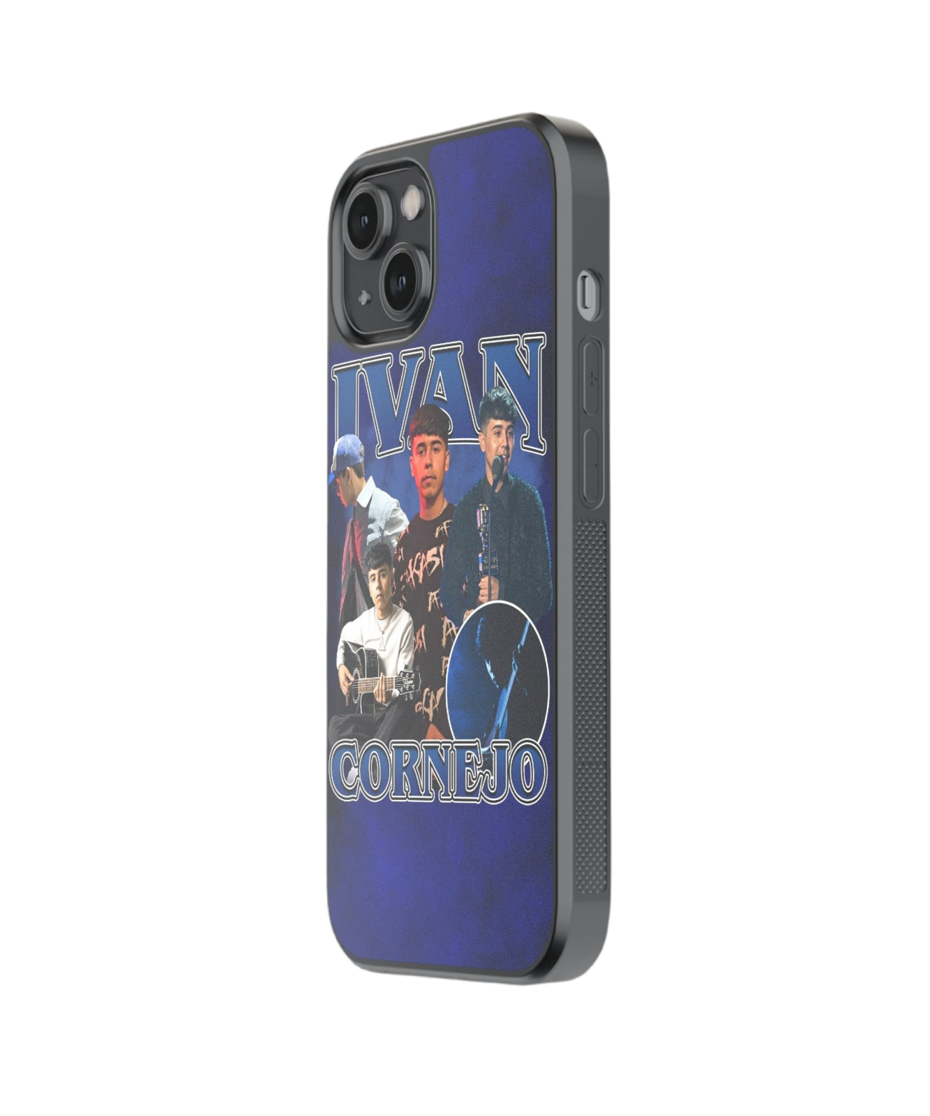 Ivan Cornejo Phone Case