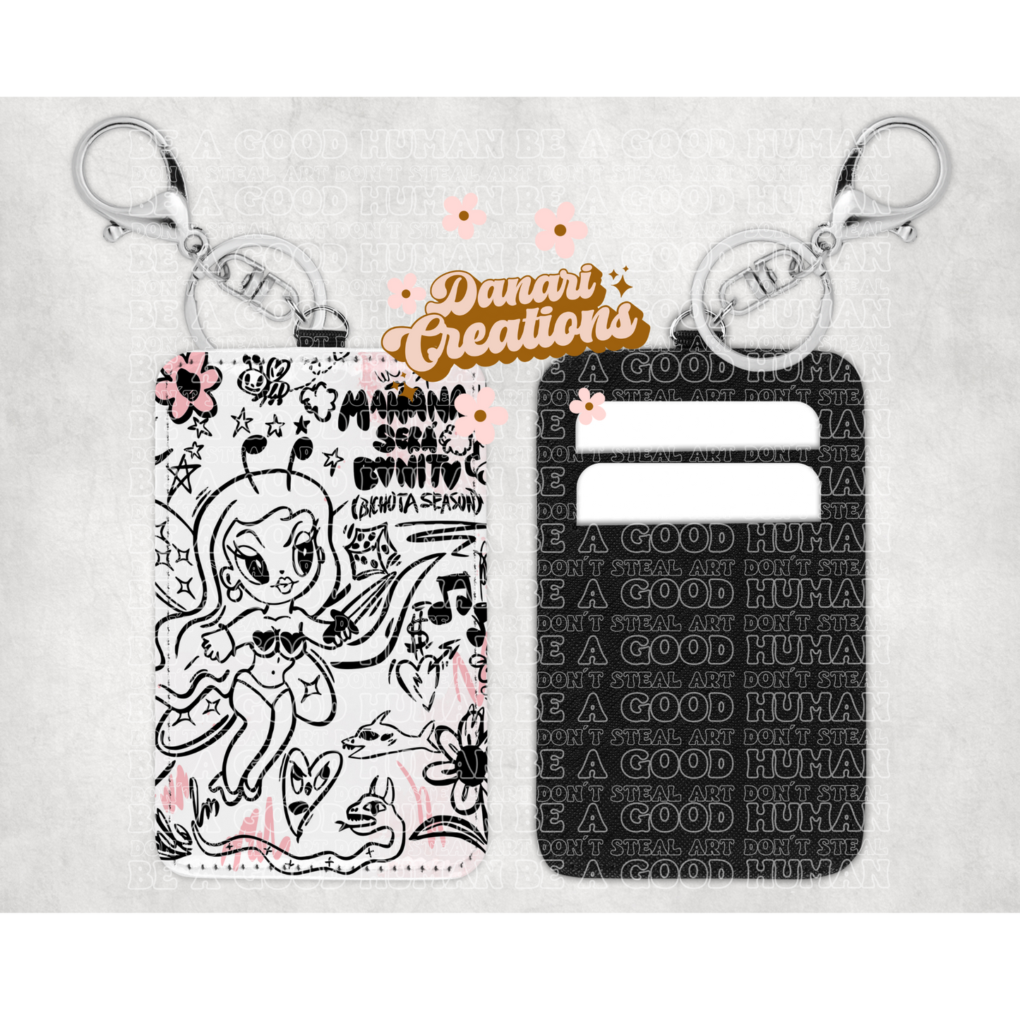 Fairy Bichota Season Card Holder