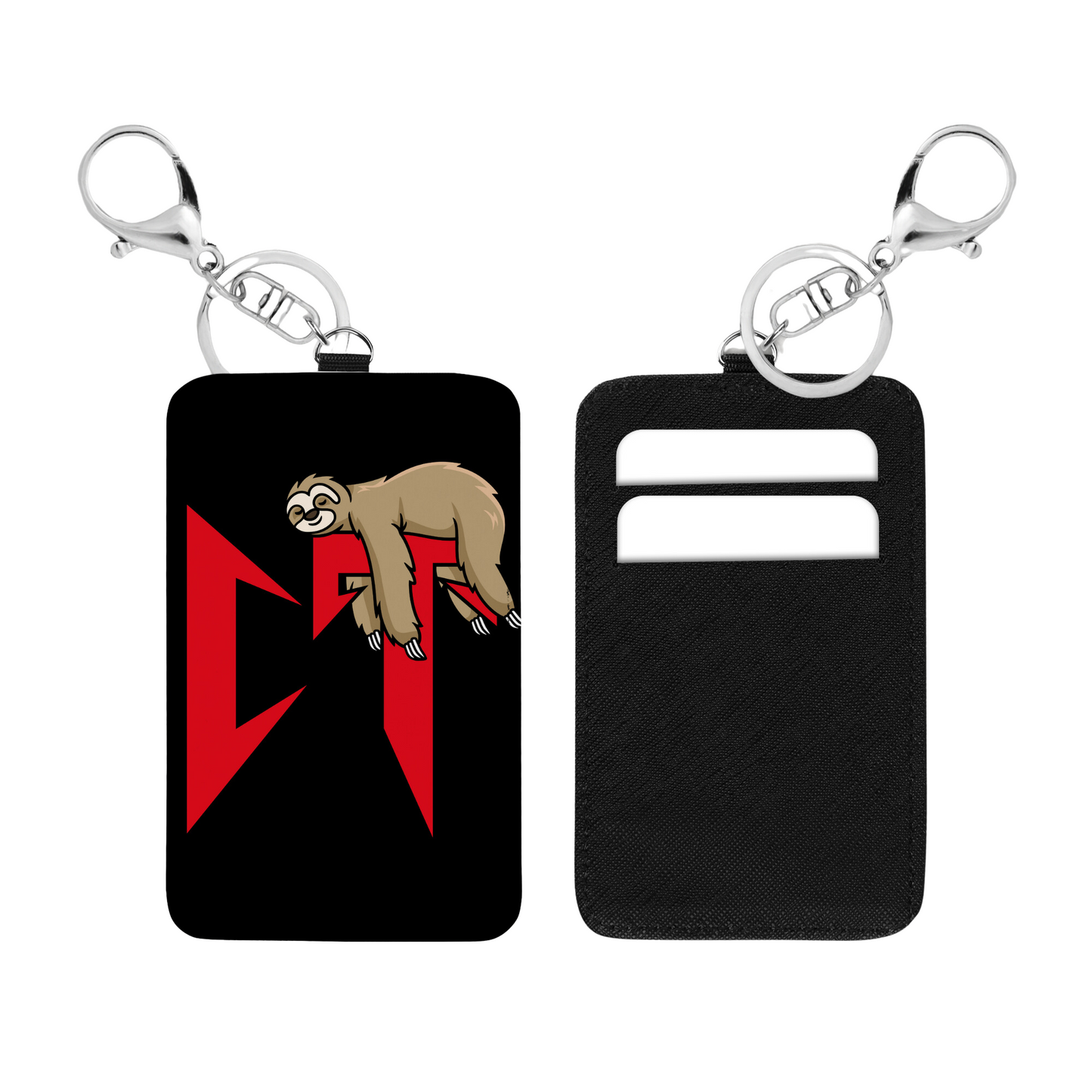 Natanael Cano CT Card Holder Keychain