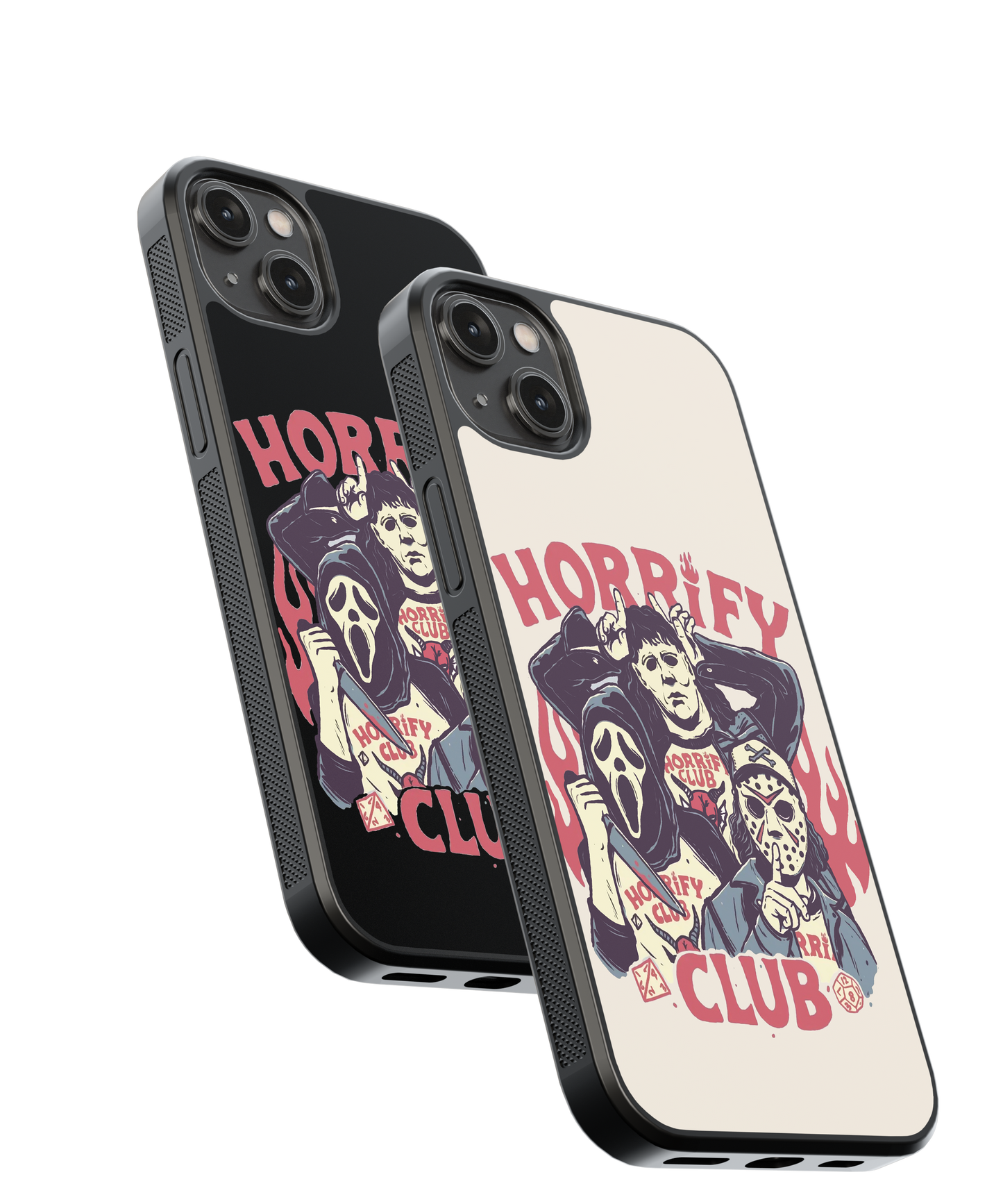 Horrify Phone Case
