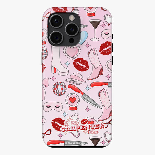 Carpenter Era Phone Case