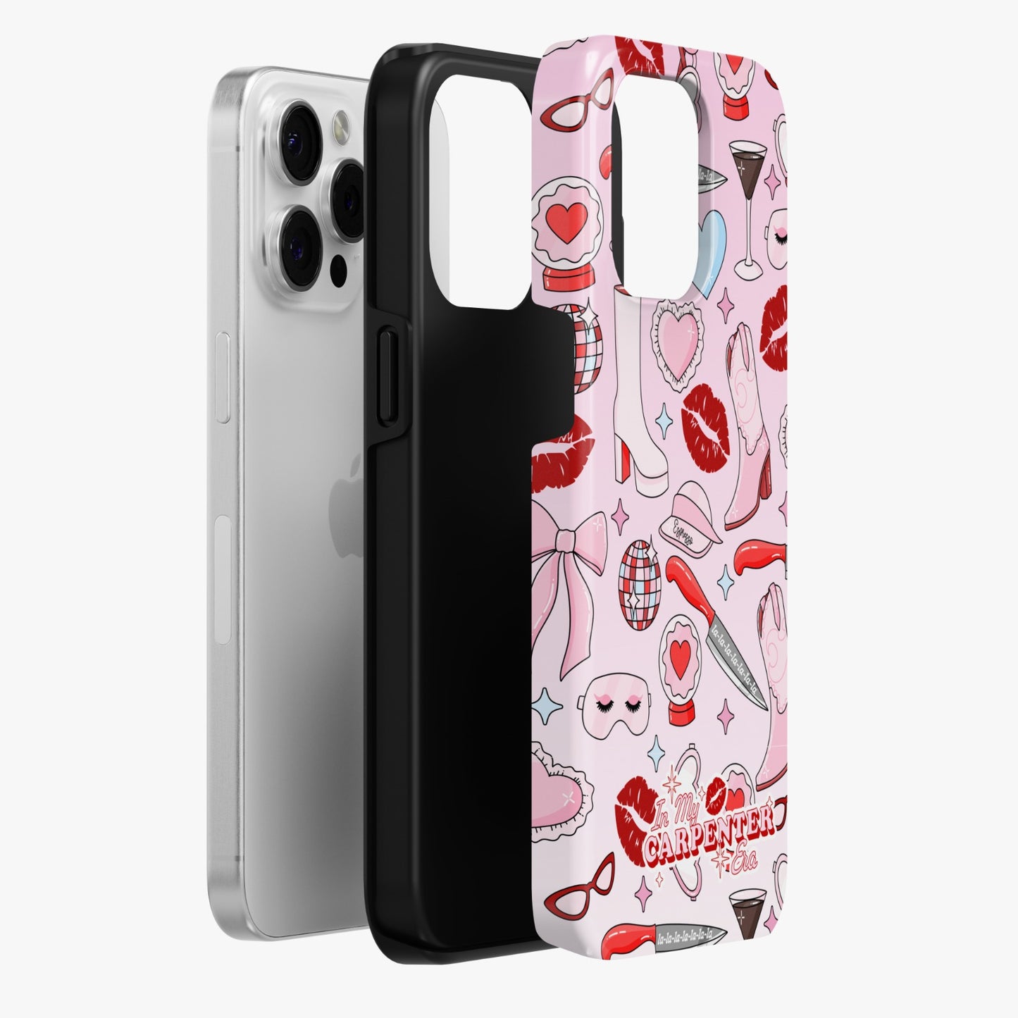 Carpenter Era Phone Case