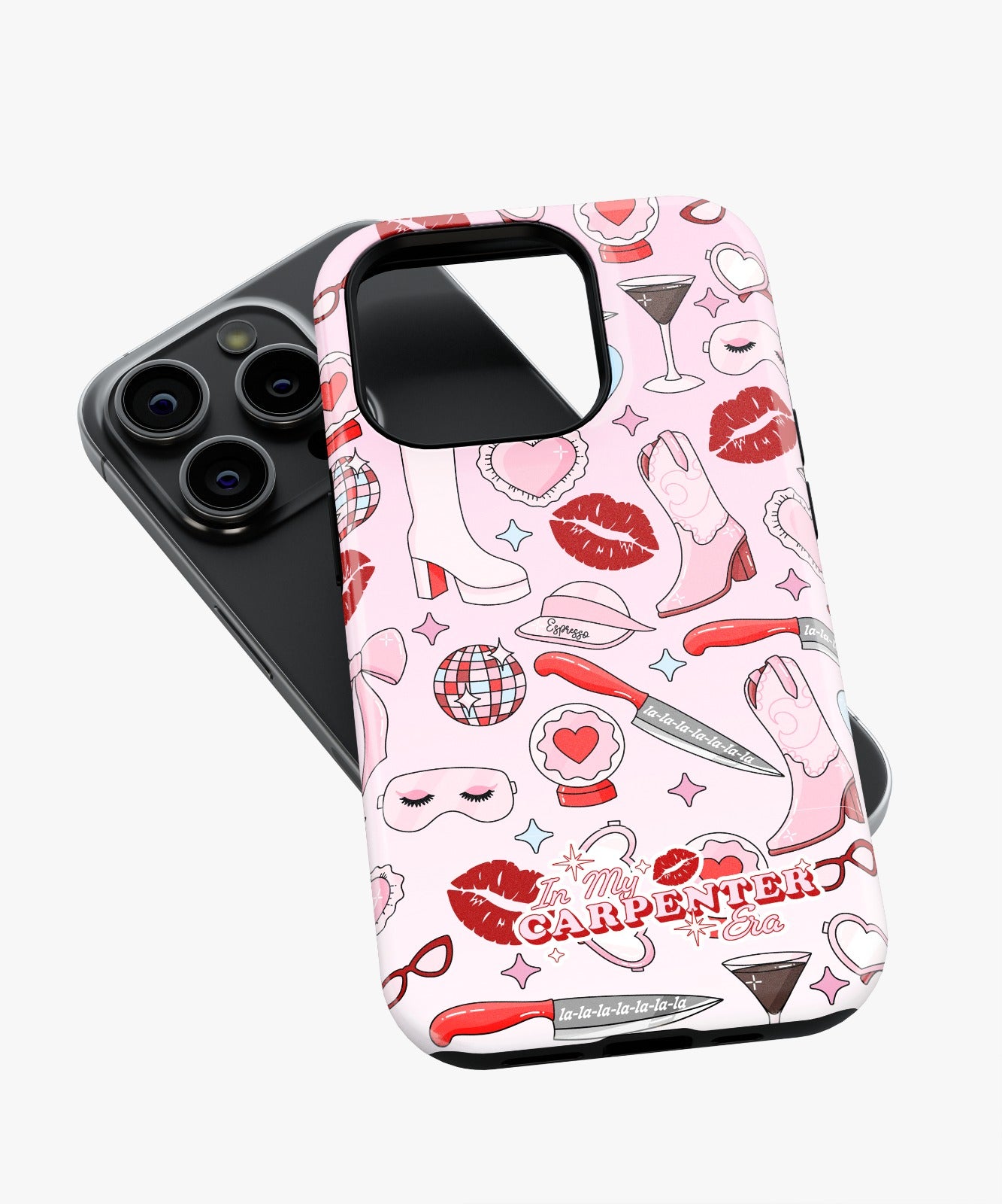 Carpenter Era Phone Case