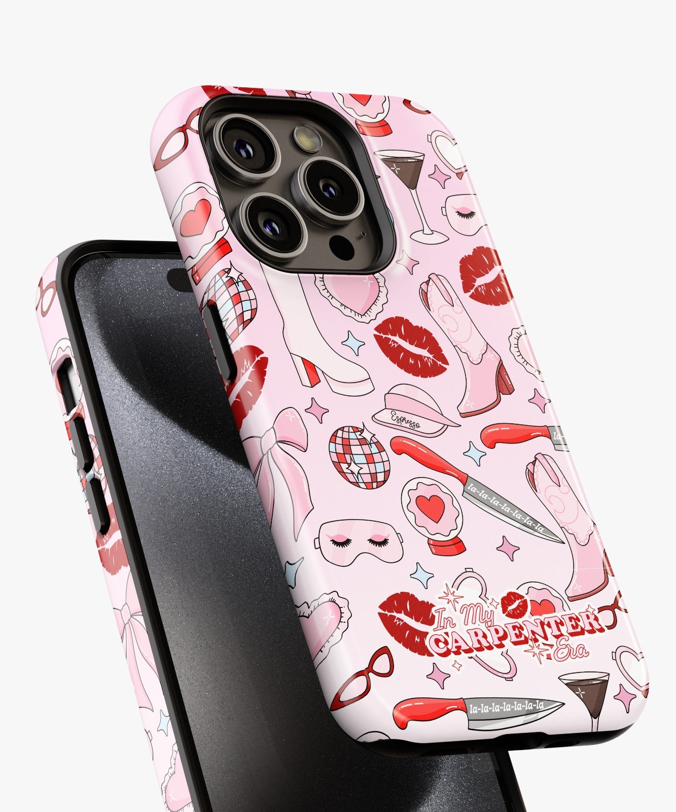 Carpenter Era Phone Case