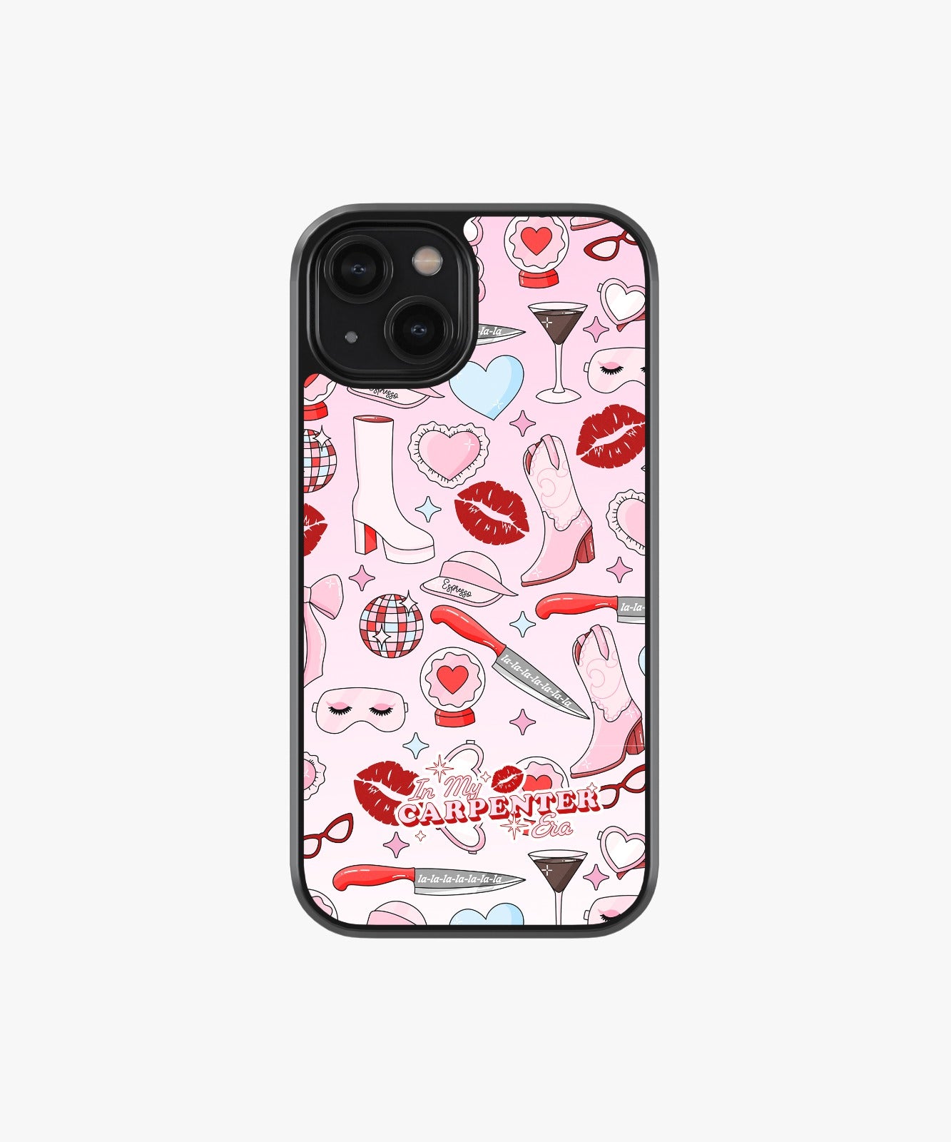 Carpenter Era Phone Case