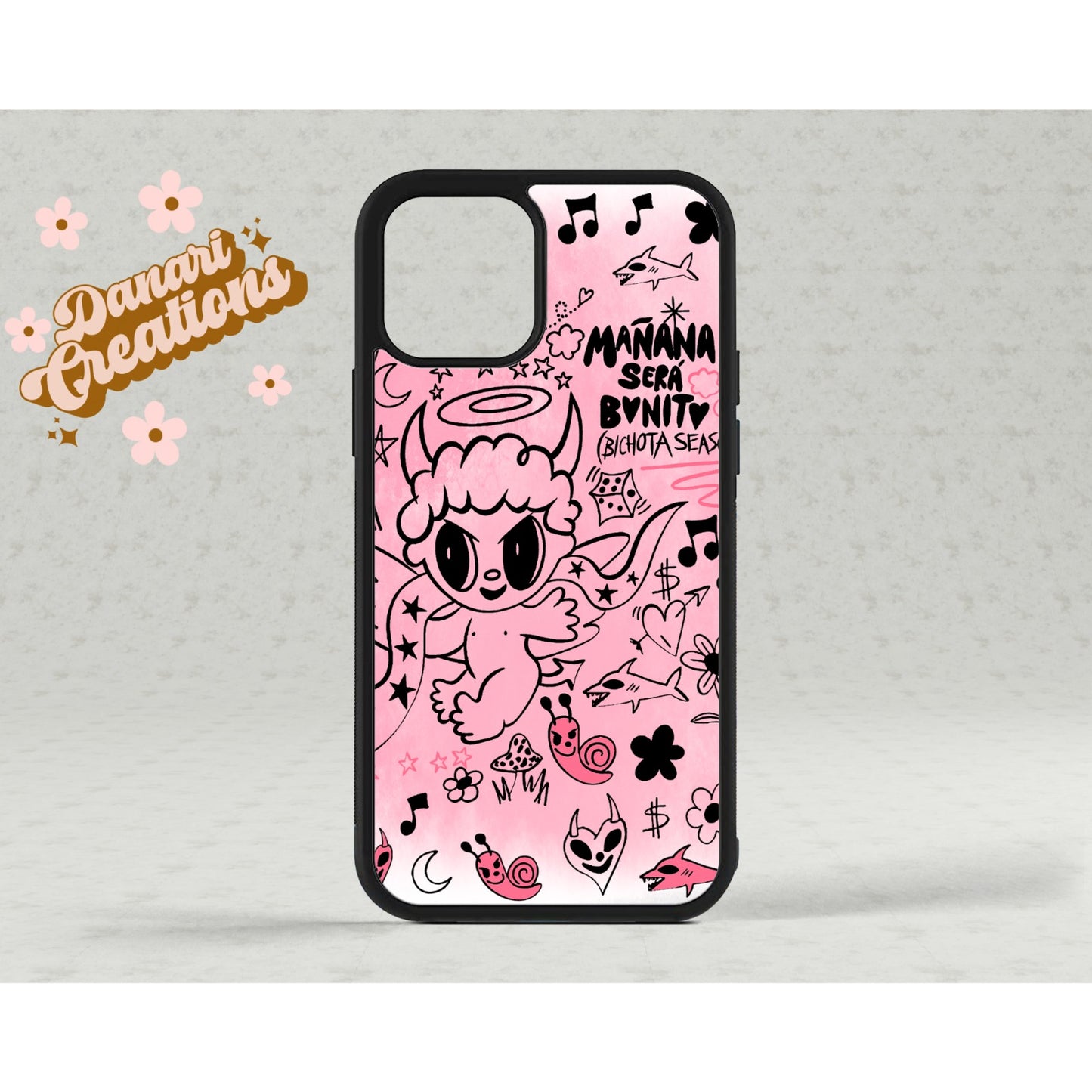 Bichota Season Little Devil Phone Case