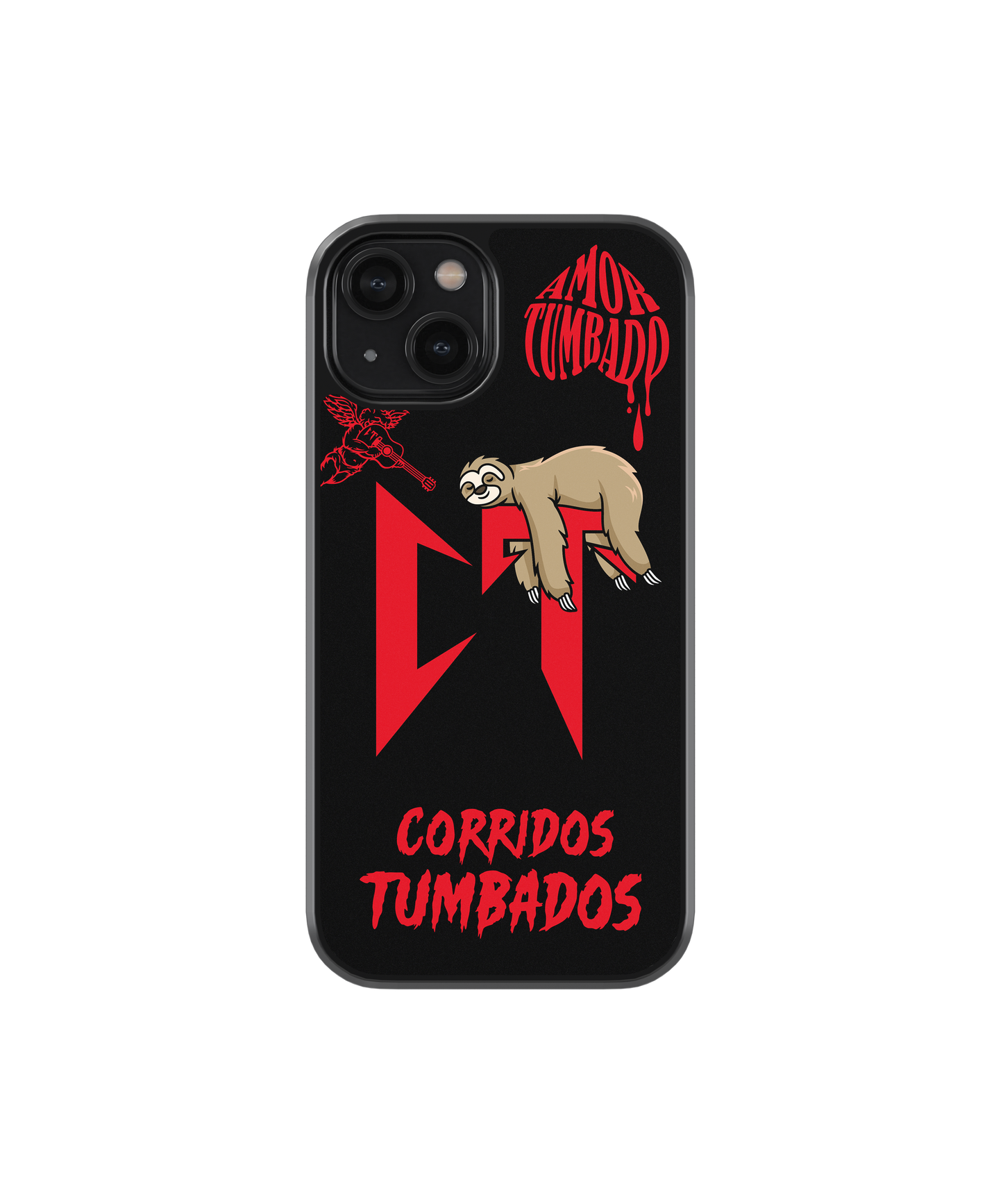 Natanel Cano CT Phone Case
