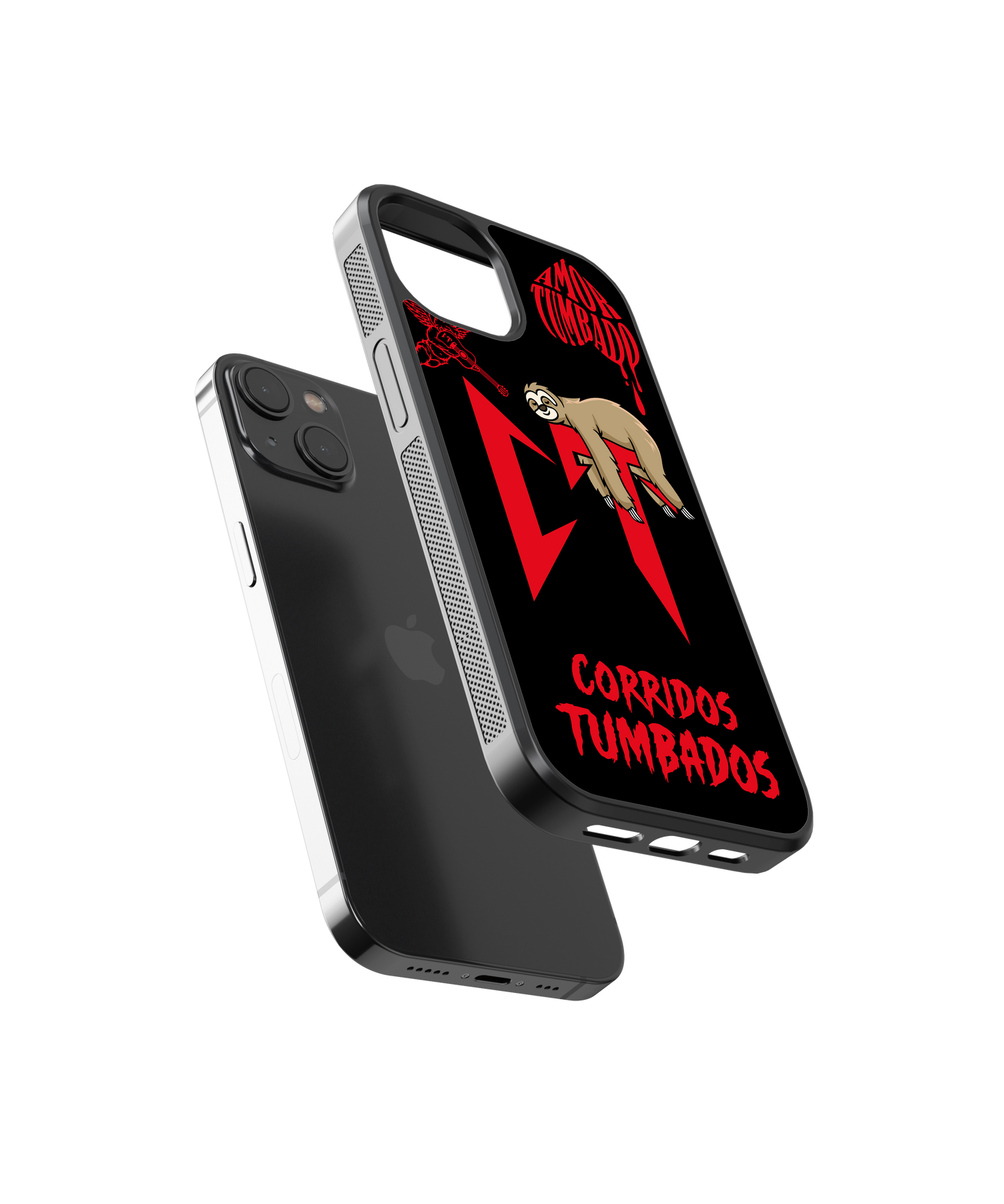 Natanel Cano CT Phone Case
