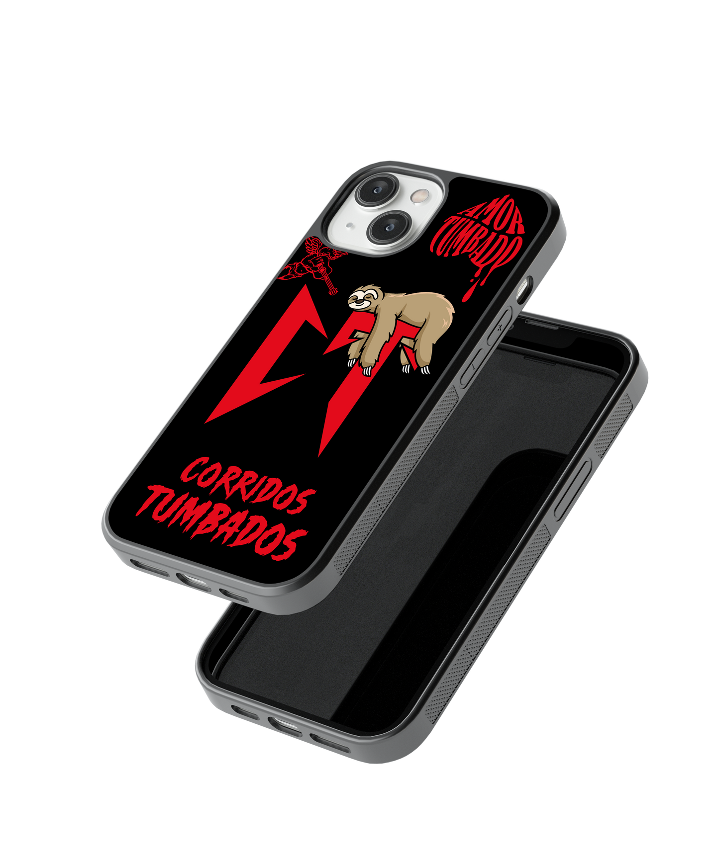 Natanel Cano CT Phone Case