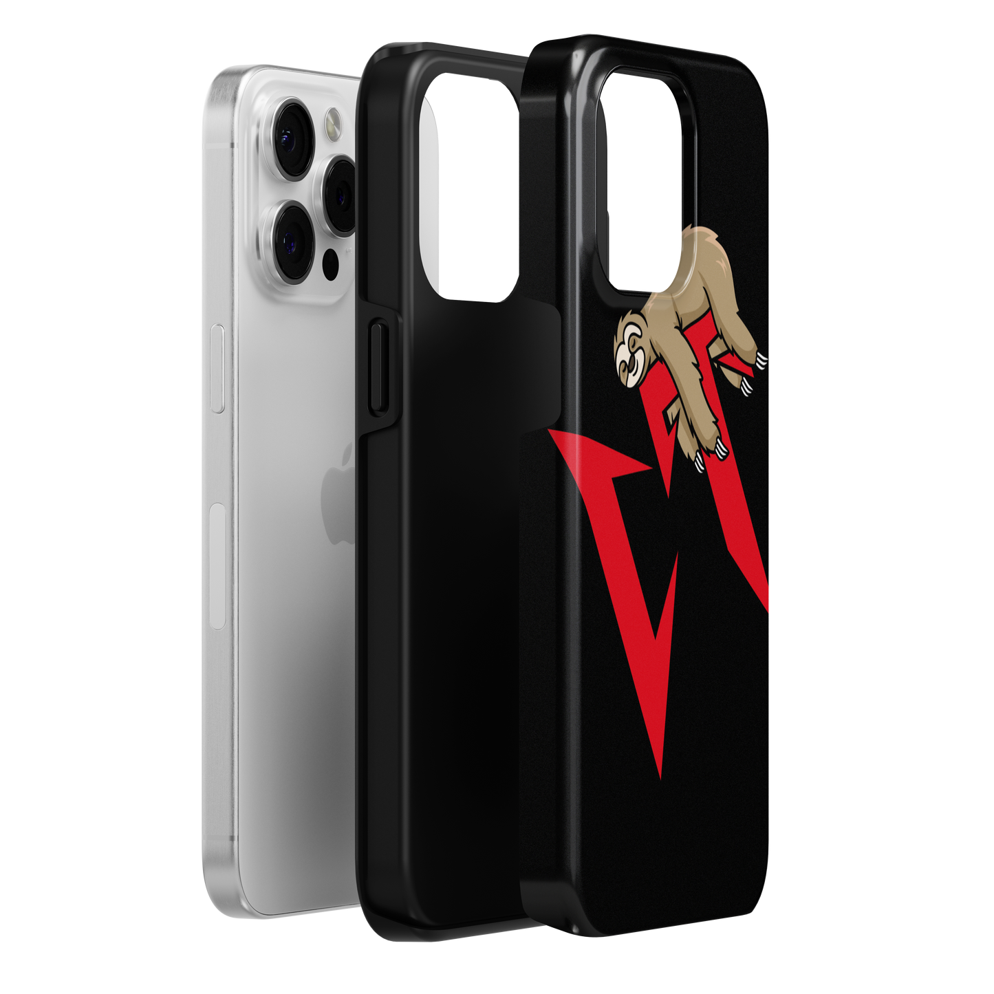 Natanel Cano CT Phone Case