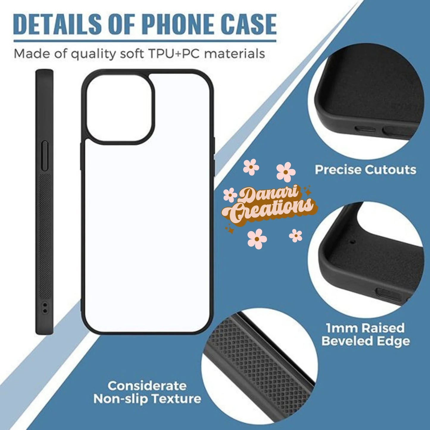 Horror Phone Case