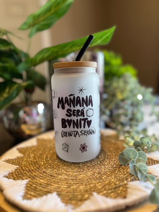 Bichota Season Glass Cup