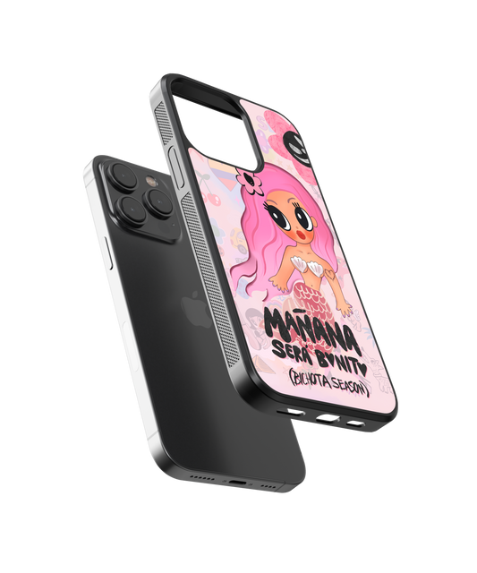 KG Mañana Será Bonito Phone Case