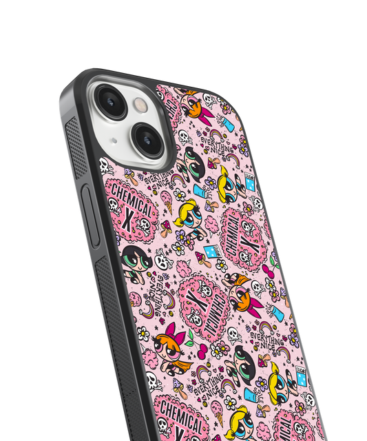 Powerpuff Girls Phone Case