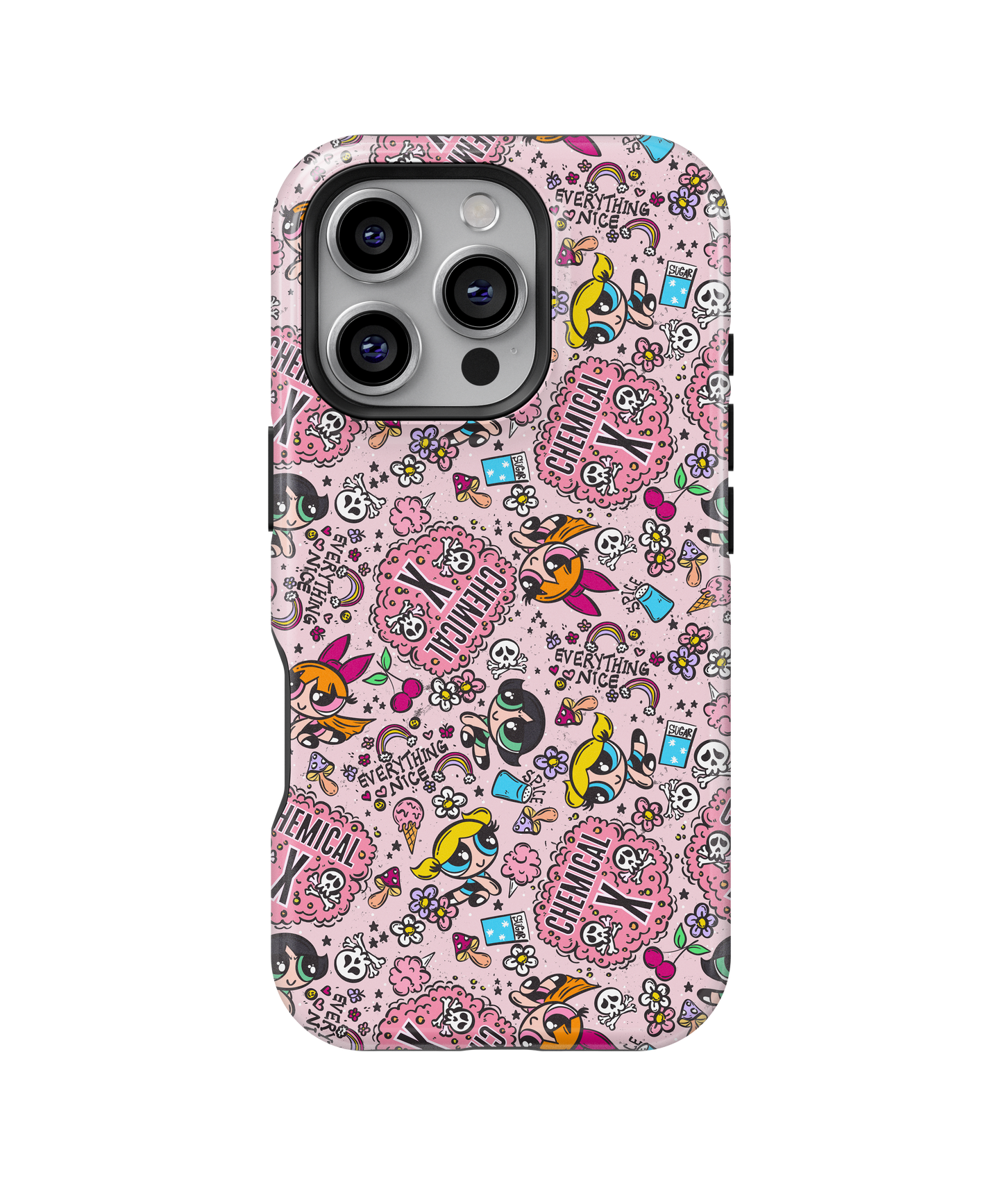 Powerpuff Girls Phone Case