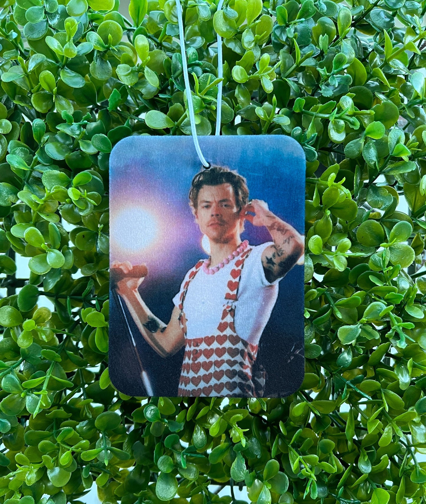 Harry Car Air Freshener | Harry's House Inspired