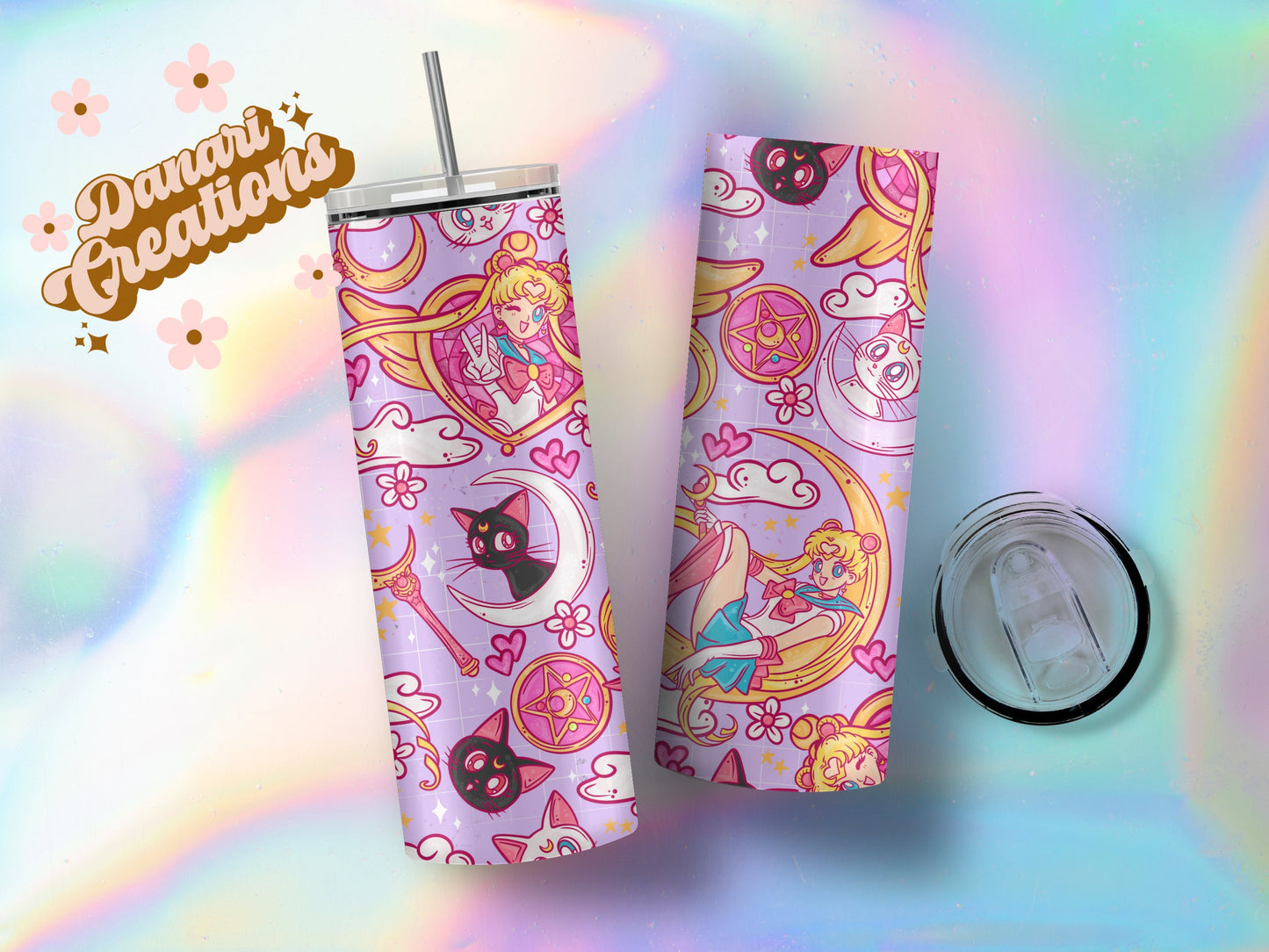 Sailor Moon Tumbler