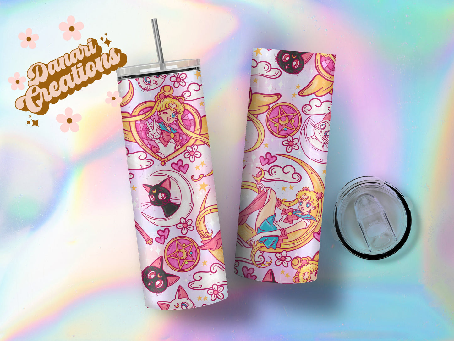 Sailor Moon Tumbler