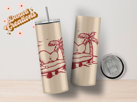 Bad Bunny Tumbler | Un Verano Sin Ti Tumbler | Bad Bunny Cup