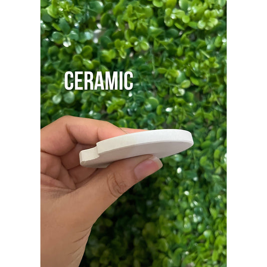 Bad Bunny Car Coasters Set of 2 | Una Bad Bitch Girl De Lo' 90