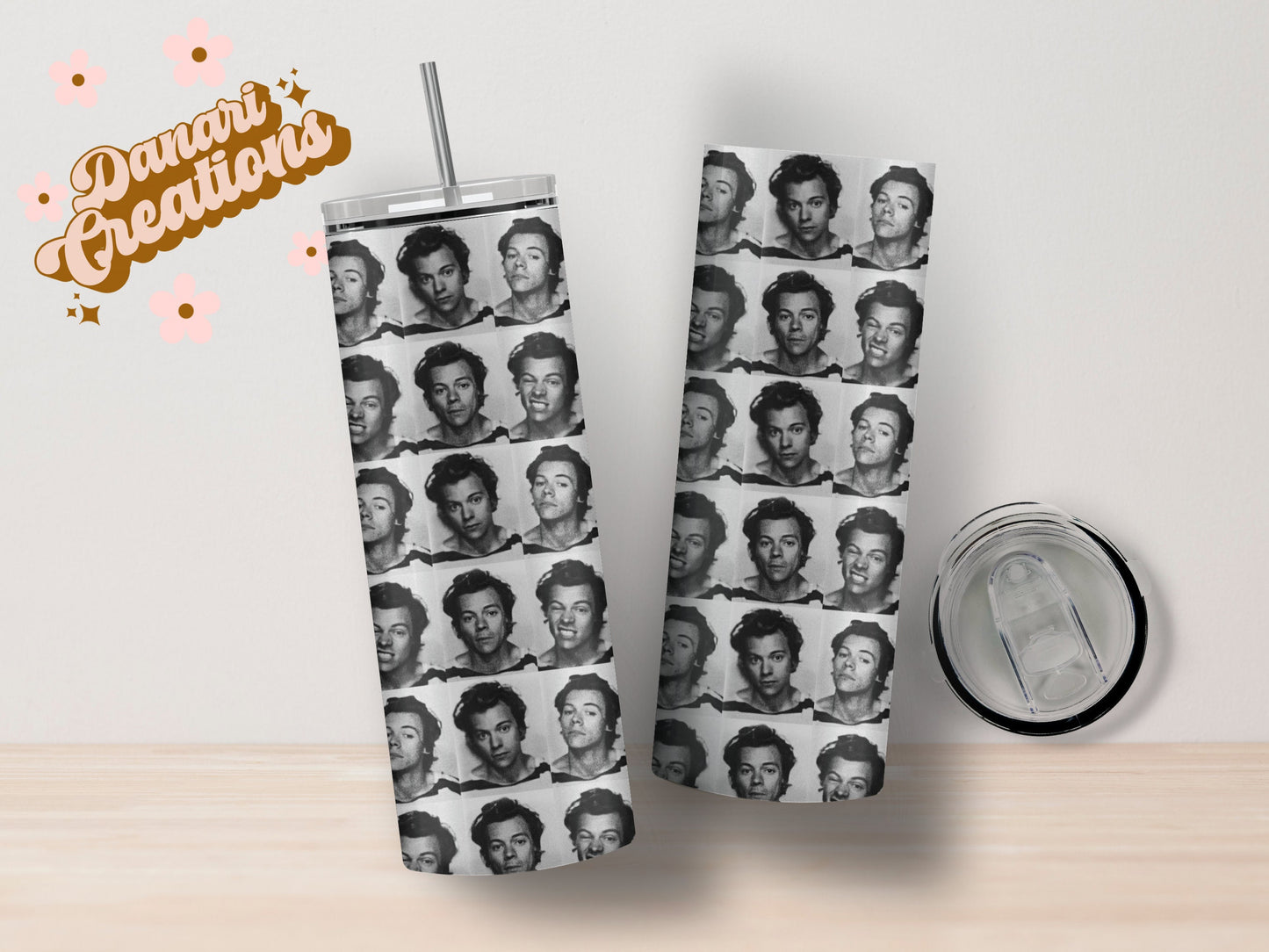 HS Tumbler | Photo Booth Harry Cup