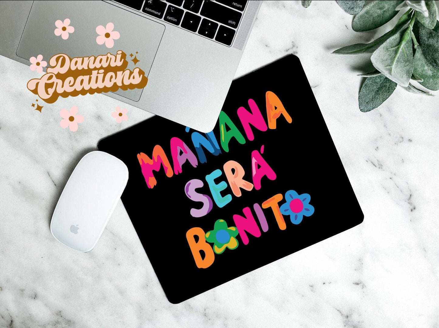 Mañana Sera Bonito Mousepad