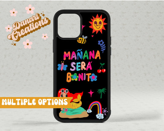 Mañana Será Bonito Phone Case | Karol G