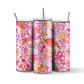 Tropical Hibiscus Tumbler