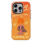 Tropicoqueta Karol G Phone Case