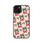 Checkered Coquette Phone Case