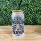 I’m the Problem Glass Cup