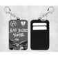 Sad Boyz 4 Life Card Holder Keychain