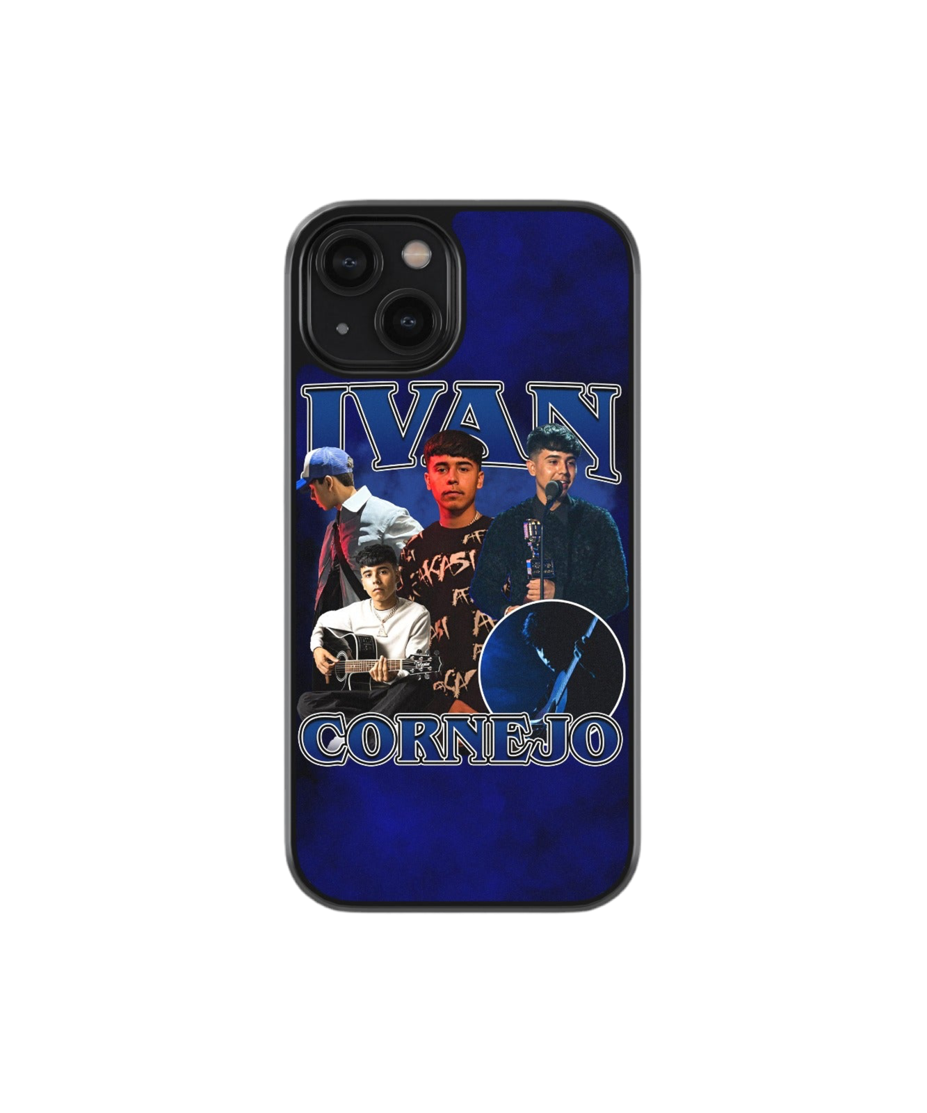 Ivan Cornejo Phone Case – Danari Creations