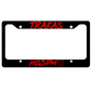 TRAKAS License Plate Frame