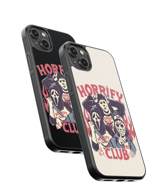 Horrify Phone Case