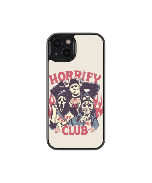 Horrify Phone Case