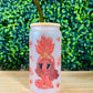 Tropicoqueta Glass Cup