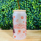 Tropicoqueta Glass Cup