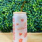 Tropicoqueta Glass Cup