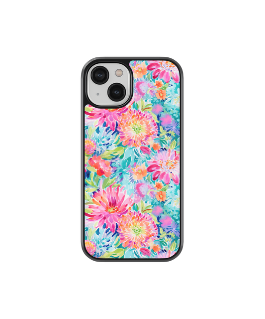 Preppy Floral Phone Case