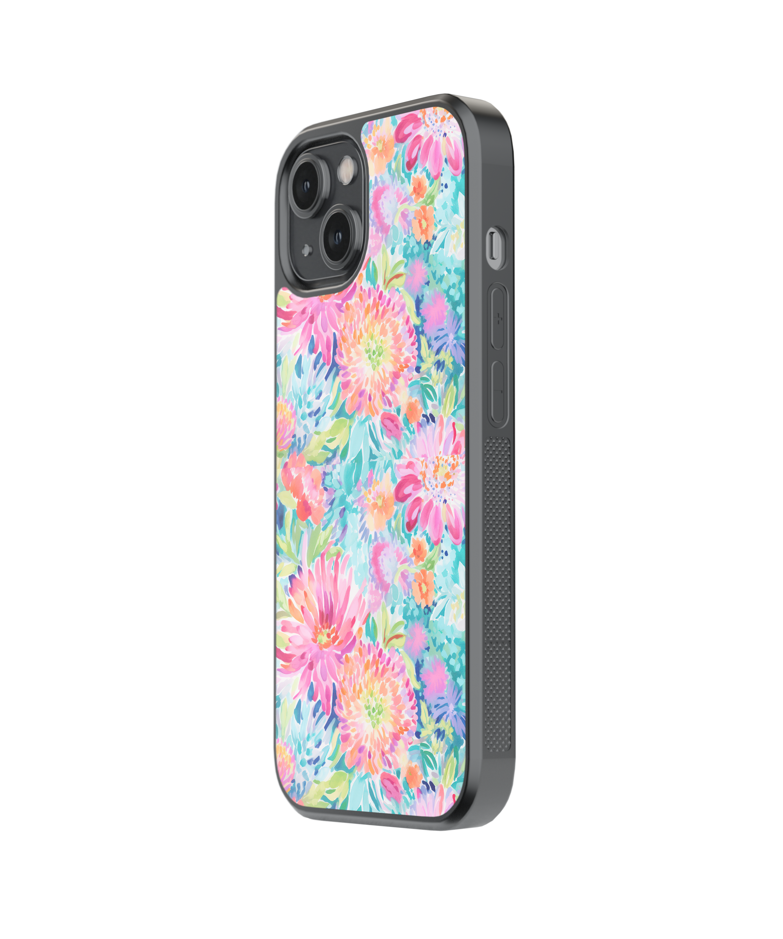 Preppy Floral Phone Case – Danari Creations