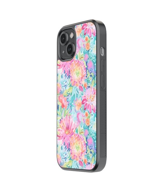 Preppy Floral Phone Case