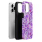 Retro Ghost Face Phone Case