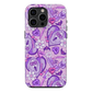 Retro Ghost Face Phone Case