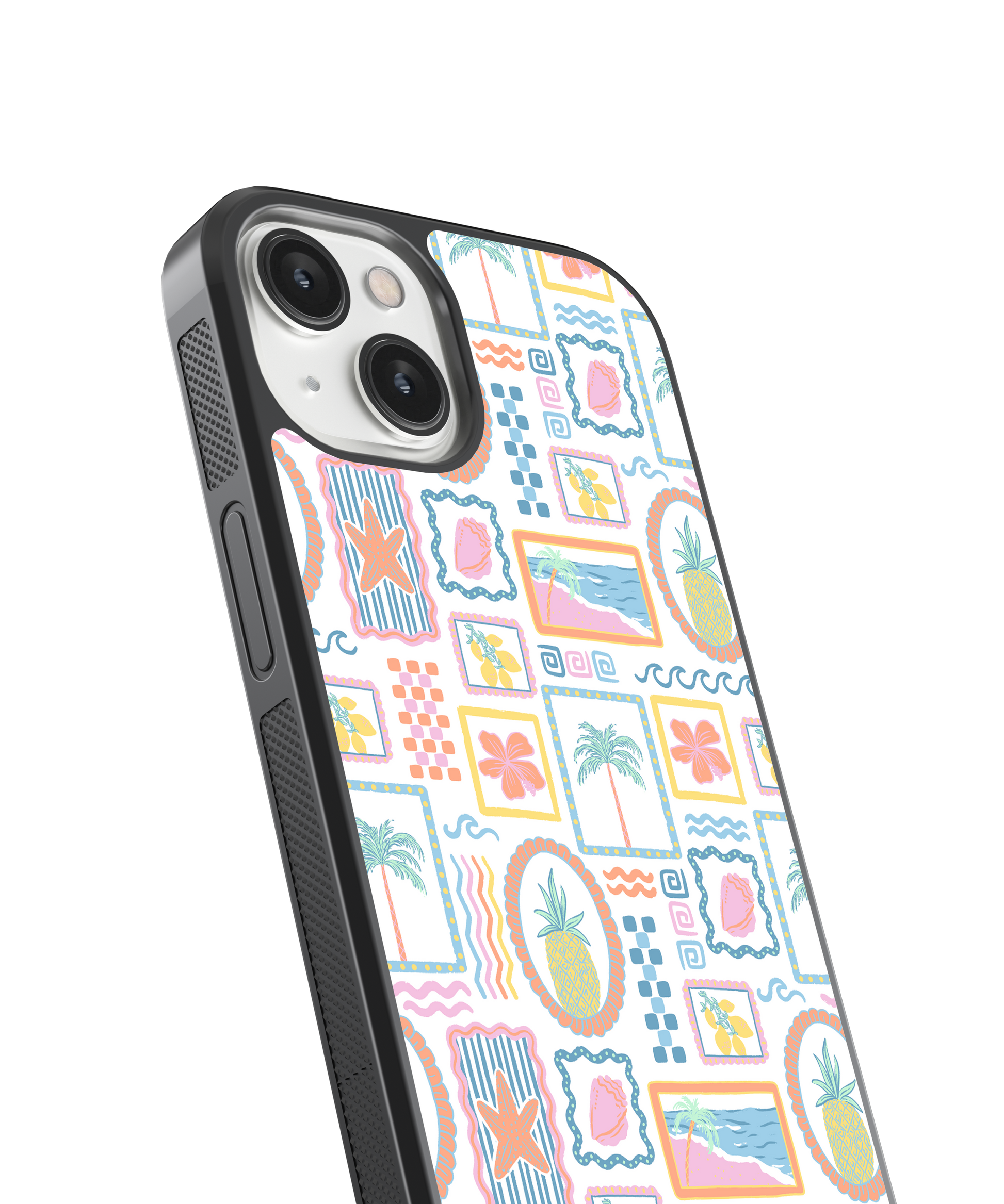 Whimsical Summer Beach Phone Case – Danari Creations Whimsical Summer Beach Phone Case – Danari Creations