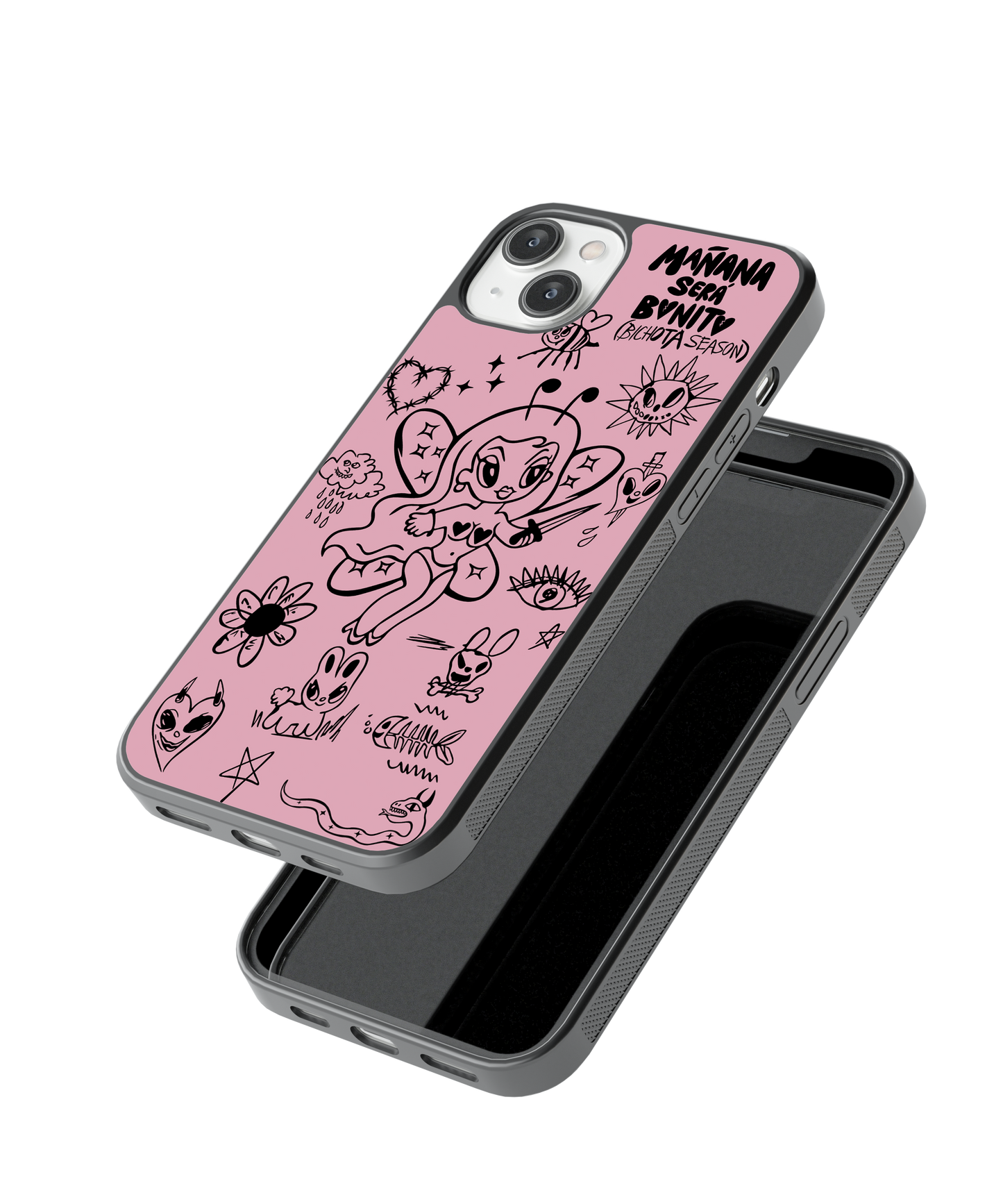 Bichota Season Fairy Phone Case