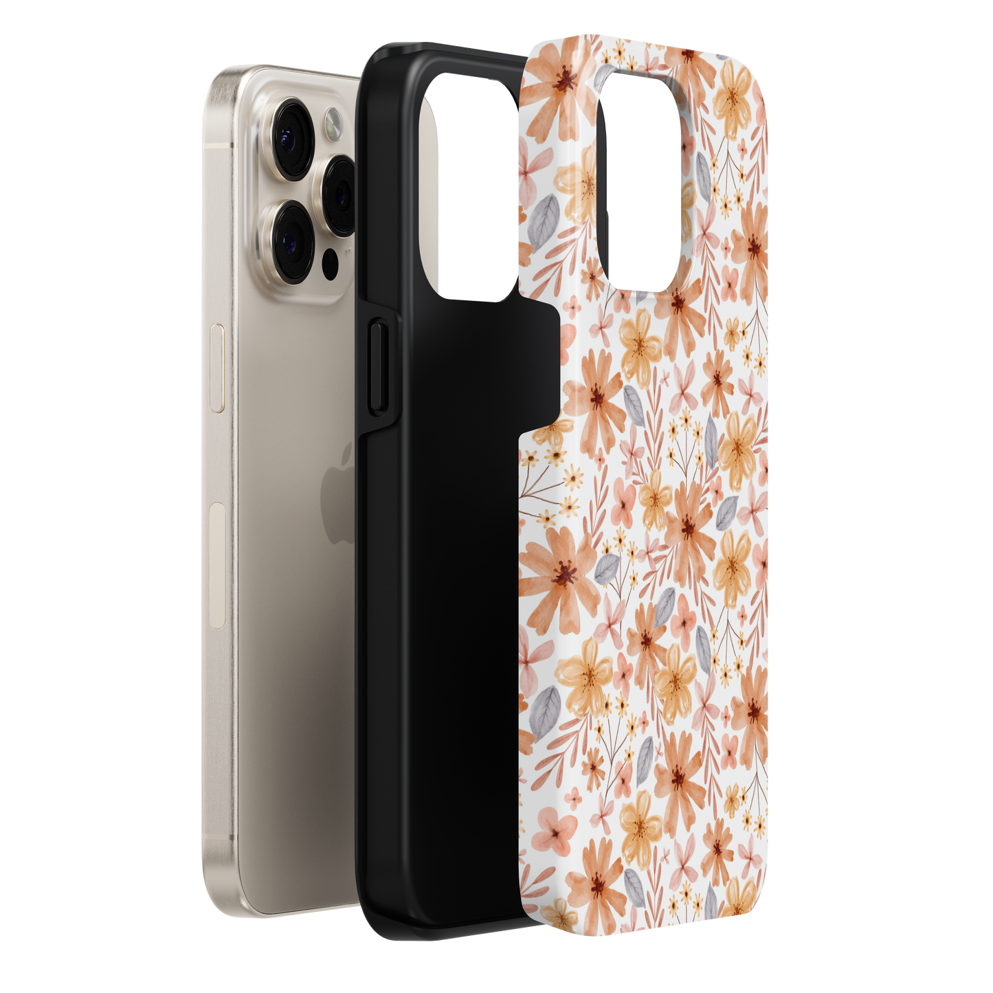 Meadow Floral Phone Case