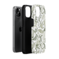 Sage Floral Garden Phone Case