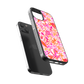 Tropical Hibiscus Phone Case